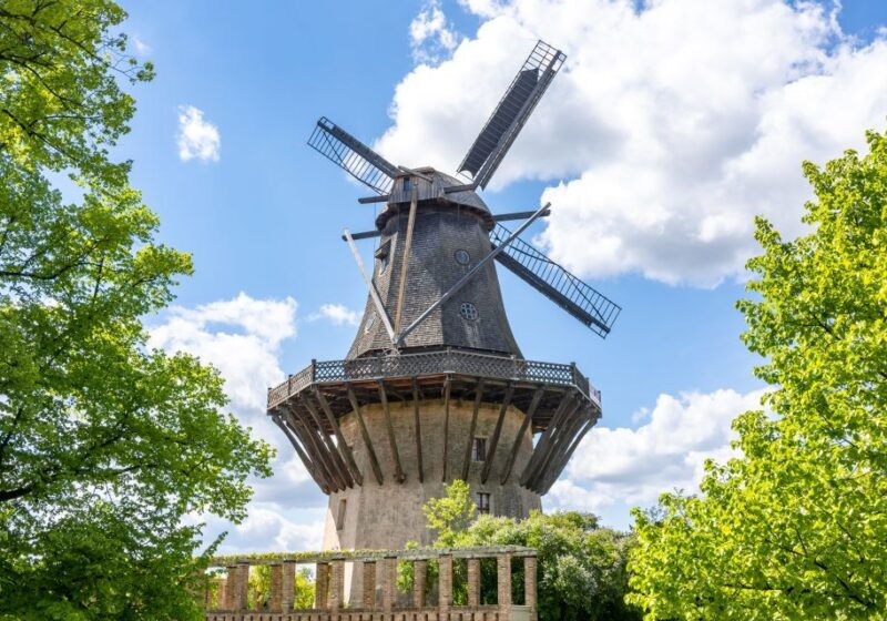 Remarkable Cecilienhof Palace and Potsdam  Private Tour - A Detailed Look at the Tour Experience