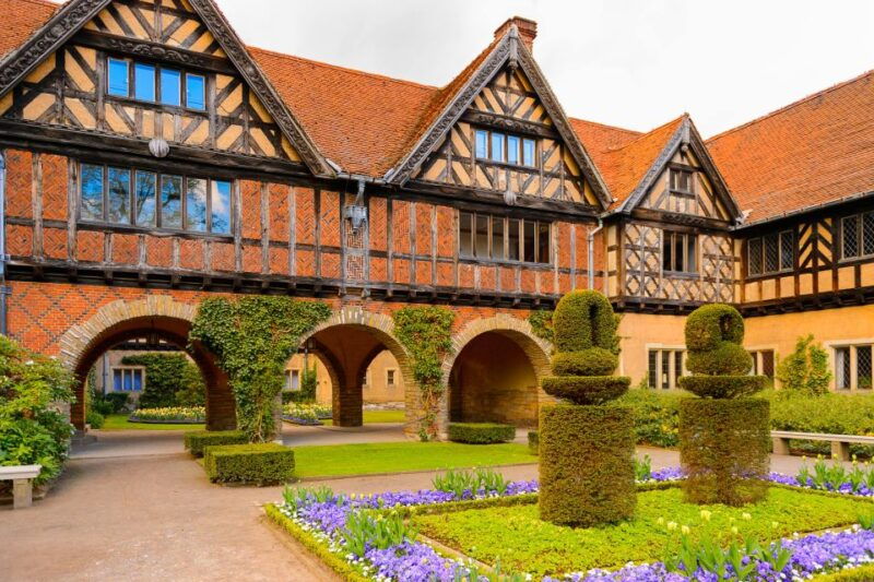 Remarkable Cecilienhof Palace and Potsdam  Private Tour - Final Thoughts