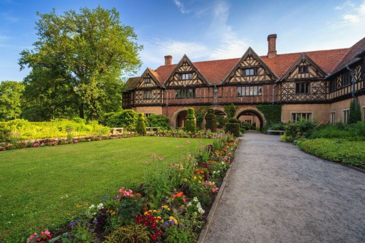 Remarkable Cecilienhof Palace and Potsdam – Private Tour - Activity Details