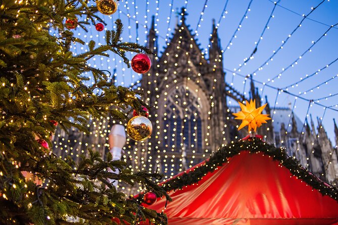 Remarkable Christmas Tour in Cologne - Iconic Christmas Markets