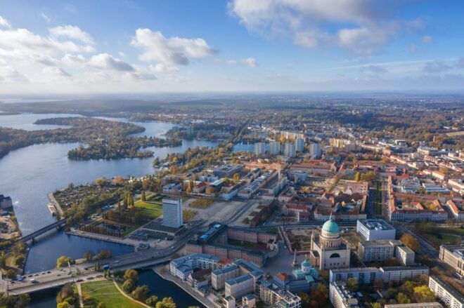 Remarkable Corners of Potsdam – Private Family Walking Tour - Itinerary Highlights
