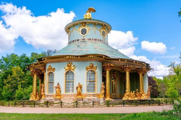 Remarkable Corners of Potsdam – Private Family Walking Tour - Experience and Activities