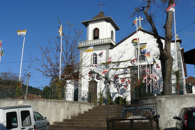 Remarkable East Tour of Madeira Island - Meeting Points and End Point