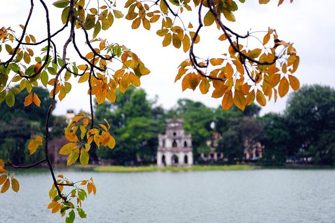 Remarkable Vietnam 13 Days - Hanoi, Sapa, Halong Bay, Ho Chi Minh - Day 2: Exploring Hanoi City