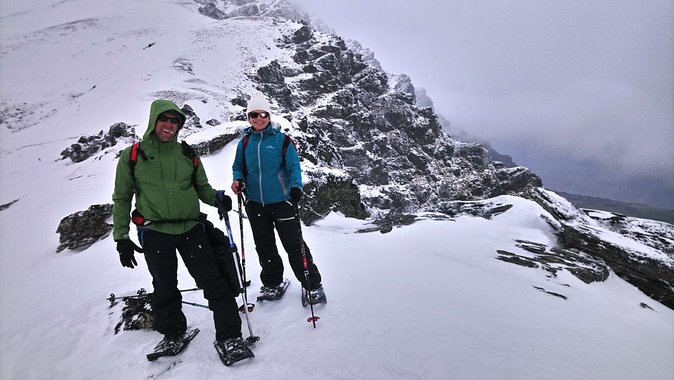 Remarkables Alpine Guided Snowshoeing - Equipment Provided and Hike Highlights