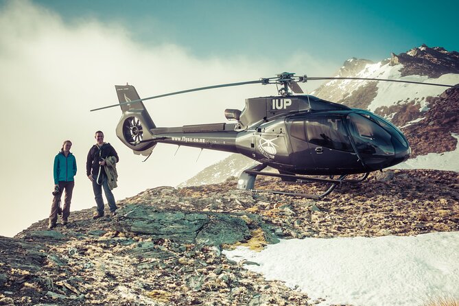 Remarkables Discovery Helicopter Tour From Queenstown - Traveler Photos