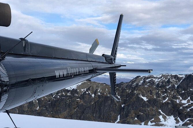 Remarkables Discovery Helicopter Tour From Queenstown - Secure Your Spot