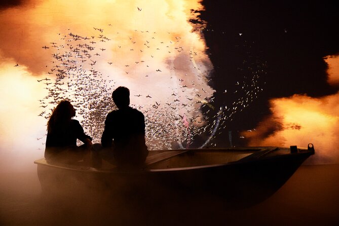 Remastered" Audiovisual Experience in Rotterdam - Booking and Admission Process