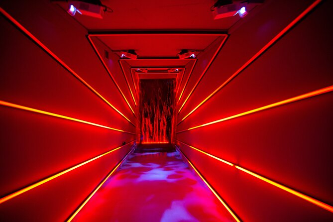 Remastered" Audiovisual Experience in Rotterdam - Pricing and Terms for the Experience