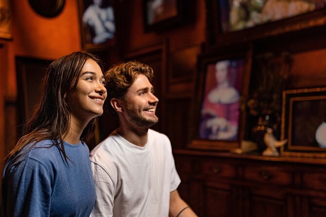 Rembrandt Experience Admission Ticket - Common Questions