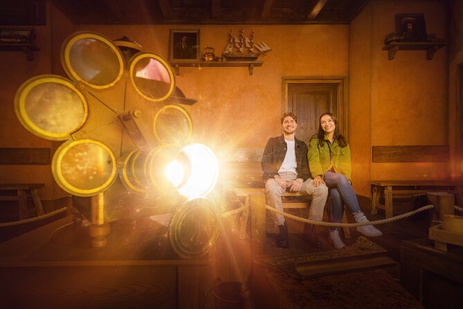 Rembrandt Experience VIP Admission Ticket - Features of the Rembrandt Experience VIP Ticket