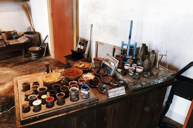 Rembrandt House & Neighborhood Guided Tour Semi-Private 8ppl Max - Directions