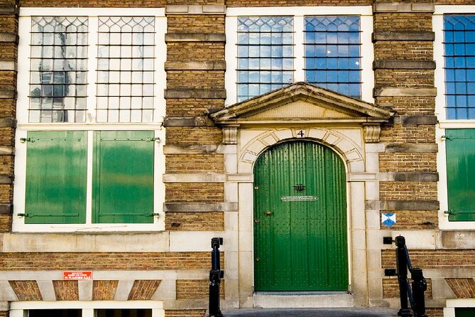 Rembrandt House & Neighborhood Guided Tour Semi-Private 8ppl Max - Frequently Asked Questions