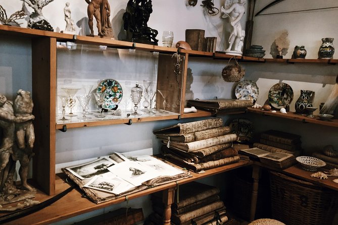 Rembrandt House (w/ Entry) & Neighborhood- Exclusive Guided Tour - Tour Overview