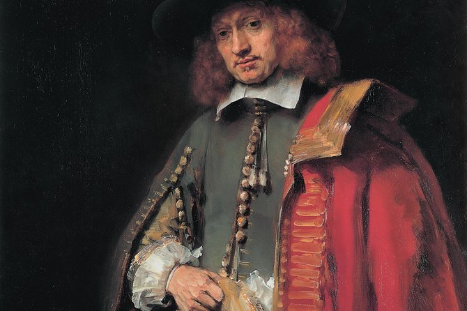 Rembrandt Tour - Inclusions and Services