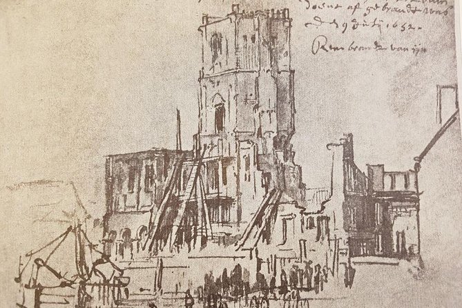 Rembrandt Tour - Pricing and Additional Information