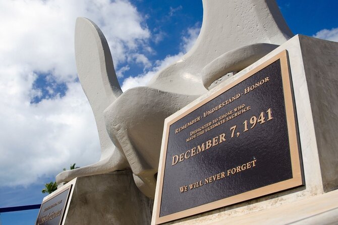 Remember Pearl Harbor & USS Arizona Honolulu City, Palace & Hawaii Five-0 Tour - Tour Details and Duration