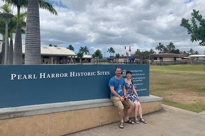 Remember Pearl Harbor & USS Arizona Honolulu City, Palace & Hawaii Five-0 Tour - Pickup Information and Requirements