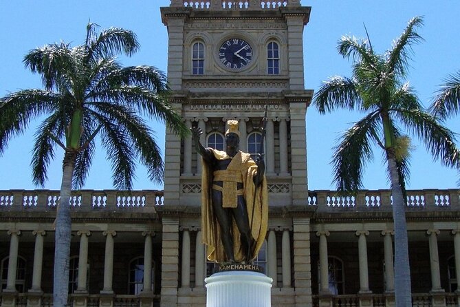 Remember Pearl Harbor & USS Arizona Honolulu City, Palace & Hawaii Five-0 Tour - Cancellation Policy and Refunds
