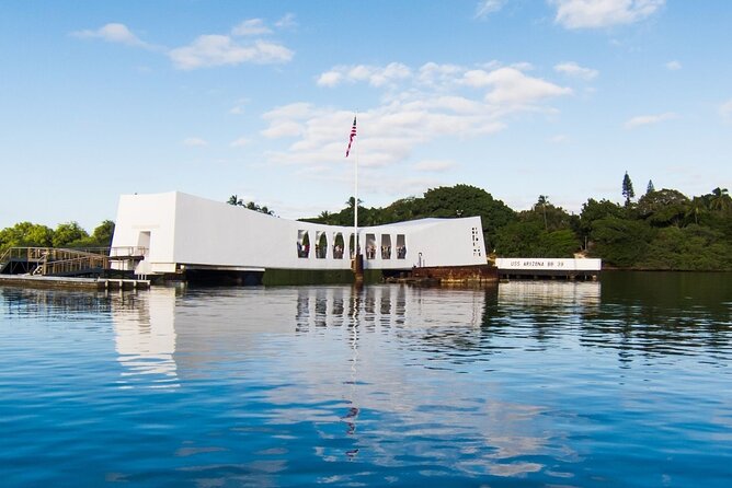 Remember Pearl Harbor & USS Arizona Honolulu City, Palace & Hawaii Five-0 Tour - The Sum Up