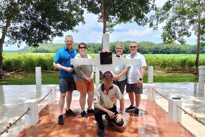 Remembering Long Tan- Nui Dat Battle : A Tour of Historic Sites - Good To Know
