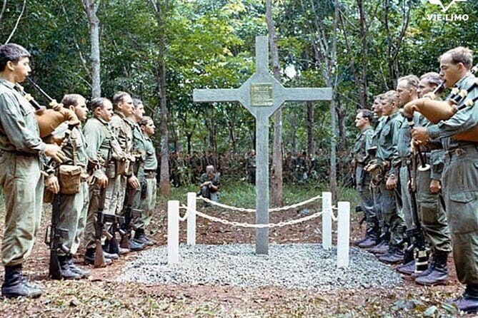 Remembering Long Tan- Nui Dat Battle : A Tour of Historic Sites - Why This Tour Offers Great Value