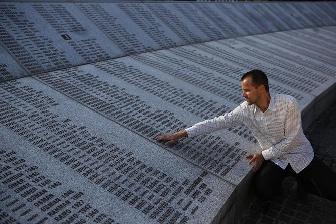 REMEMBERING SREBRENICA (Genocide Study Tour 11/07/95) - Frequently Asked Questions