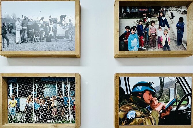 REMEMBERING SREBRENICA (Genocide Study Tour 11/07/95) - The Sum Up