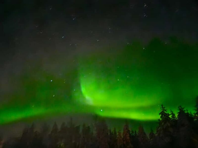 Remote Aurora Guiding - Final Thoughts