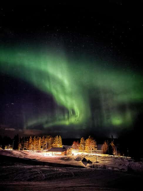Remote Aurora Guiding - FAQs