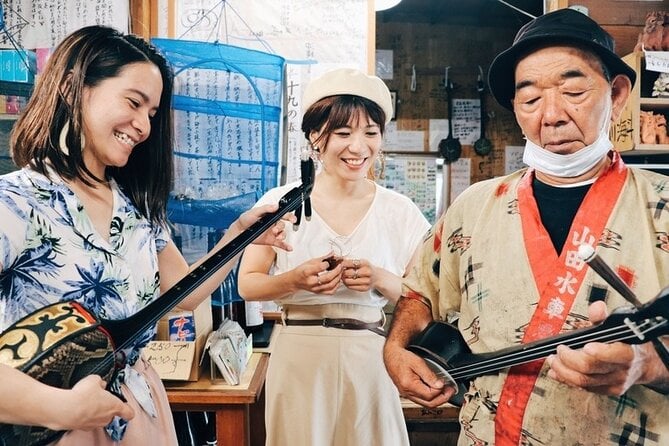 Remote Island Ryukyu Culture Experience Tour in Okinawa - Itinerary
