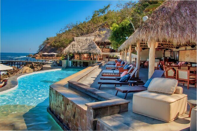 Remote Paradise Beach Day Pass - Good To Know