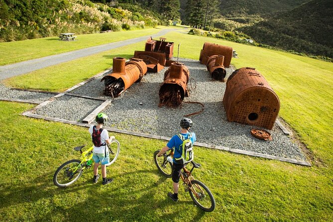 Remutaka Rail Trail Ebike Explorer Cycle Tour - Traveler Photos