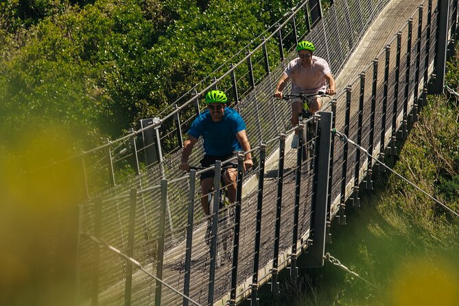 Remutaka Rail Trail Ebike Explorer Cycle Tour - Route Highlights