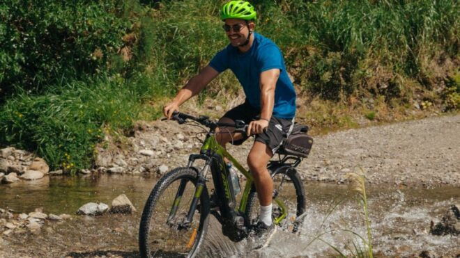 Remutaka Rail Trail Ebike Shore Excursion for Cruise Ships - Product Details