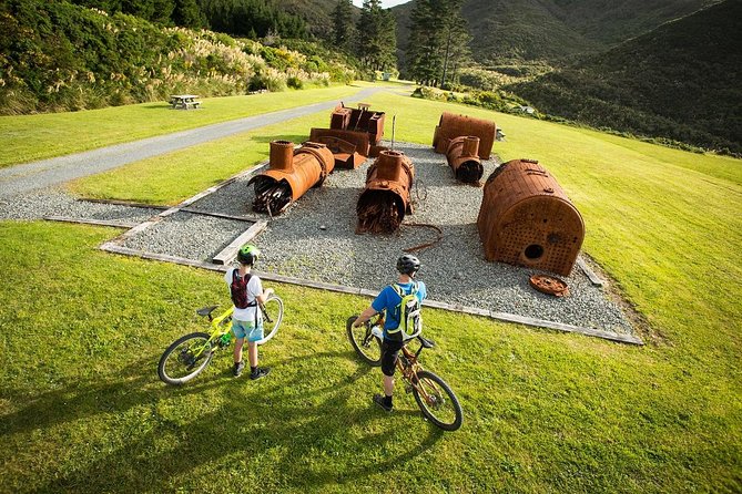 Remutaka Rail Trail Explorer - Ebike Cruise Ship Shore Excursion - Additional Information