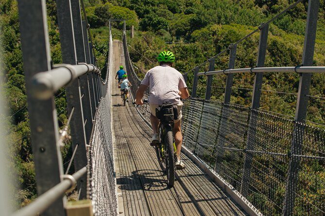 Remutaka Rail Trail Mountain Bike Explorer Cycle Tour - Meeting Point and Start Time