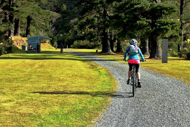 Remutaka Rail Trail Mountain Bike Explorer Cycle Tour - Company Information and Support