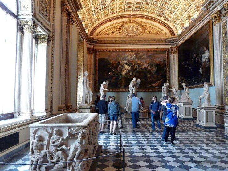 Renaissance Art: Uffizi Tour - Tour Details