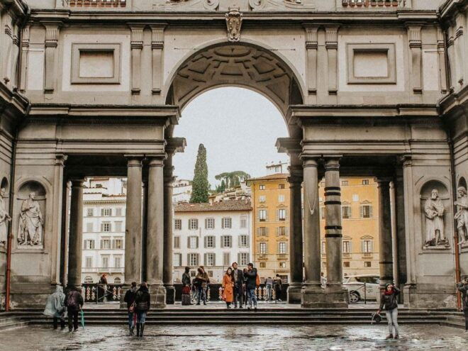 Renaissance Art: Uffizi Tour - Important Information