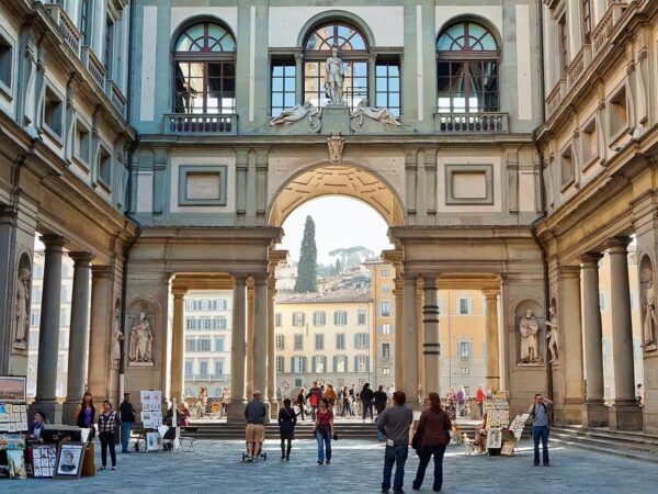Renaissance Art: Uffizi Tour - The Sum Up