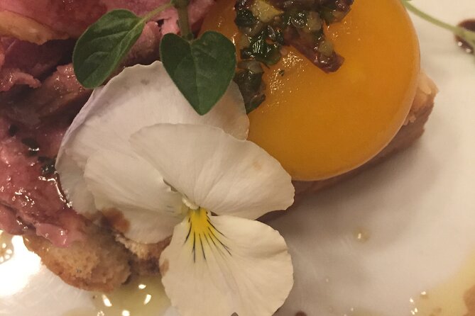 Renaissance Cooking Class at the Table With Archaeologist Chef - Directions