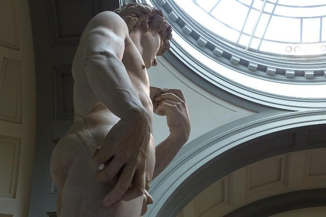 Renaissance Florence Private Day Trip From Rome by Car - Itinerary Details