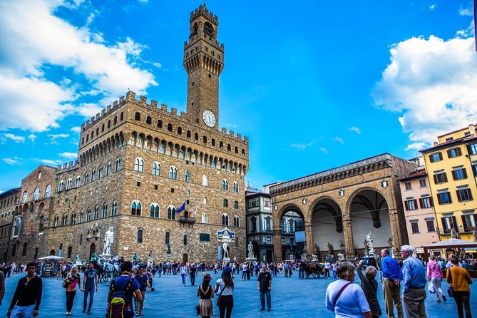 Renaissance Florence Tour From Rome - Itinerary Overview