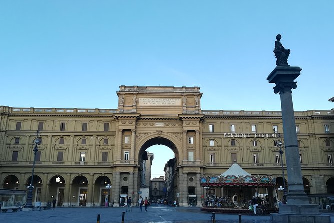 Renaissance & Medieval Florence Guided Walking Tour Plus Mobile App - Top Attractions in Renaissance Florence