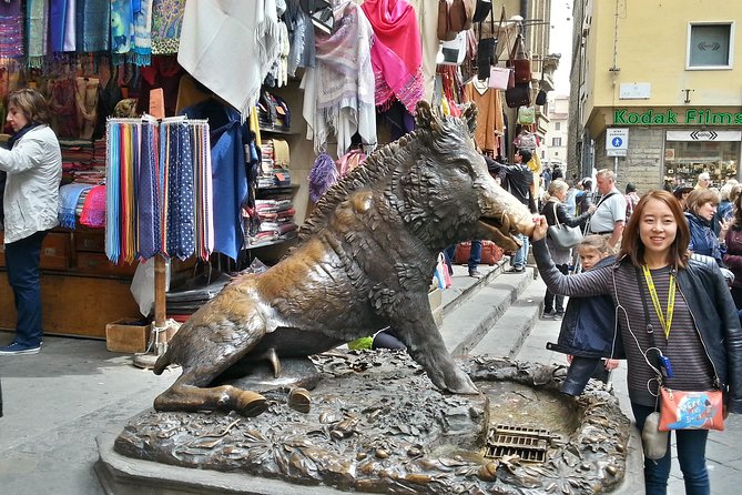 Renaissance & Medieval Florence Guided Walking Tour Plus Mobile App - Enhancing Your Tour Experience With a Mobile App