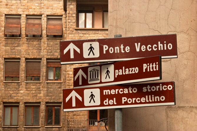 Renaissance & Medieval Florence Guided Walking Tour Plus Mobile App - Common Questions