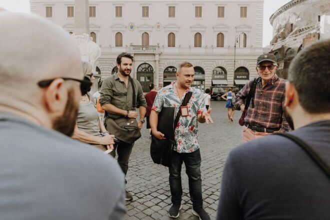 Renaissance Scarlet Ladies Tour of Rome - Historical Context