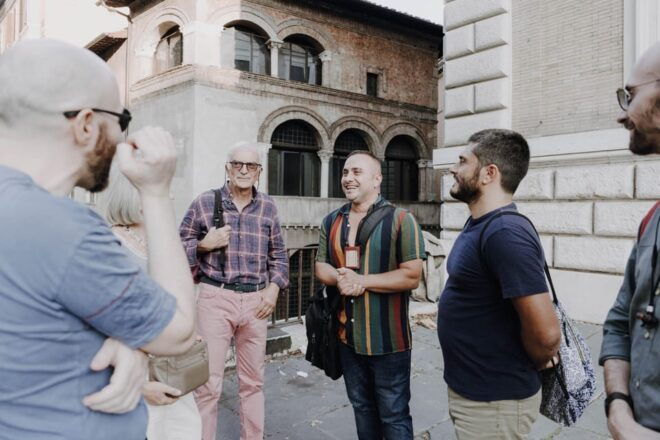 Renaissance Scarlet Ladies Tour of Rome - Dress Code and Important Information