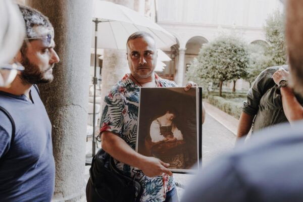 Renaissance Scarlet Ladies Tour of Rome - Exploring Renaissance Courtesans